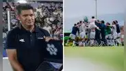Presidente de 2 de mayo engrandece la inversión de Alianza Lima y la compara con la de su equipo: "Mi presupuesto es de 80 mil dólares"