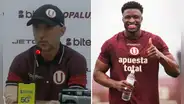 Javier Rabanal se refirió sobre la ausencia de Sekou Gassama en debut de Universitario: "Dentro de 2 a 3 semanas podría estar"
