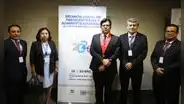 Segundo día de la Reunión Anual 2026 de Presidentas y Presidentes de las Cortes Superiores del país
