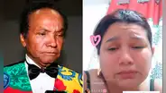 Monseratt Seminario revela en qué se gastó el medio millón de soles de Melcochita: “Todo se va a la casa, las bebés y los paseos”