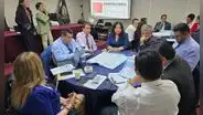 Corte Superior de Justicia del Santa participa en talleres estratégicos durante la Reunión Anual 2026 del Poder Judicial
