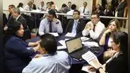 Corte Superior de Justicia de La Libertad participa en talleres estratégicos de la Reunión Anual 2026 del Poder Judicial
