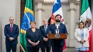 Boric confirma inscripción de Michelle Bachelet para dirigir la ONU, mientras Kast evita expresar una postura
