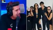 Gabriel Calvo de La Roro Network se muestra incómodo al referirse al nuevo canal de María Pía Copello: "No hay que dar luz"