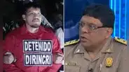 Policía revela que red criminal del 'Monstruo' contaba con protección de policías y funcionarios: "Varios están siendo investigados"