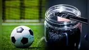 Investigadores de EE.UU. advierten que el caucho usado en canchas de fútbol con grass sintético libera compuestos tóxicos