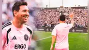 Lionel Messi deja emotivo mensaje y se rinde ante Matute tras su partido contra Alianza Lima: "Lugares tan especiales"