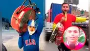 Presentador de TV venezolano que vendió en las calles de Perú se muda a EE. UU.: “No me da miedo comenzar desde cero”
