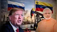 Trump asegura que India dejará de comprar petróleo ruso y anuncia una reducción recíproca del arancel