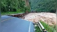 COEN emite alerta roja por riesgo de desbordes e inundaciones debido a la crecida de ríos en el Perú