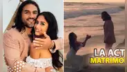 ¡Por fin! Mayella Lloclla revela la fecha de su boda tras pedirle matrimonio a su novio ingeniero en 2022: “Lo bueno se hace esperar”