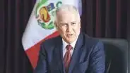 Alfonso López-Chau, candidato presidencial de Ahora Nación: "Los delincuentes están en otros partidos"