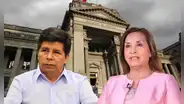 Pedro Castillo: Poder Judicial rechaza incluirlo en demanda de amparo de Dina Boluarte para anular su vacancia