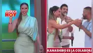 Xiomy Kanashiro se suma a la conducción de 'América hoy' tras dejar Panamericana TV: "Mi nueva casa"