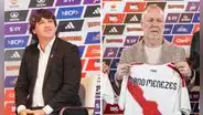 Jean Ferrari reveló que habló con Mano Menezes tras indisciplina de Carlos Zambrano, Sergio Peña y Miguel Trauco: "Tema con el que lidiar"