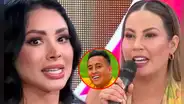 Pamela Franco critica a Pamela López en defensa de Christian Cueva: "Una persona que no está ociosa y trabaja no tiene tiempo de chismes"