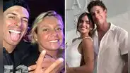 Madre de Hugo García ilusionada en medio de rumores de embarazo de Isabella Ladera: "Yo sería feliz"