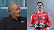 Marco Etcheverry, mundialista con Bolivia, anhela que Guillermo Viscarra haga historia en Alianza Lima: "Es una especie de hijo"