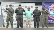 Cayó ‘Pitufo’, el narco colombiano que financiaba las rutas de la cocaína en la frontera con Perú