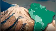 Este es el volcán de América Latina más cercano al Sol que supera al Everest pese a sus casi 9.000 metros de altura