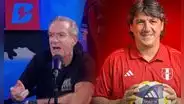 Eddie Fleischman arremete contra Jean Ferrari por los 7 extranjeros en Liga 1 y la inexistencia de torneos juveniles: "Es una vergüenza"