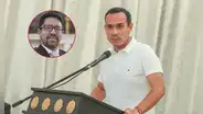Secretario general de Despacho Presidencial responde hoy por reuniones de José Jerí con empresarios chinos
