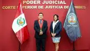 Corte de Tumbes designa Jueza Supernumeraria en Contralmirante Villar