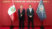 Corte de Tumbes incorpora juez titular del 2° Juzgado de Investigación Preparatoria