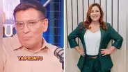 Andrea Llosa se sumaría a las filas de Panamericana Televisión tras más de una década en ATV, según Showpe