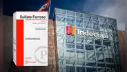 Indecopi alerta sobre retiro y destrucción de lote de sulfato ferroso 300 mg por no cumplir prueba de disolución y poner en riesgo la salud