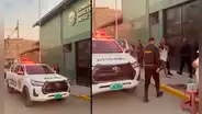 Detienen a banda de robacelulares que usaba arma de fuego para amenazar a sus víctimas en Chiclayo