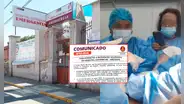 "Son los médicos quienes deben liderar en la salud del recién nacido", responde Colegio Médico en caso de Goyeneche