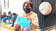 Aparente mala colocación de inyección dejó grave a bebé en Arequipa