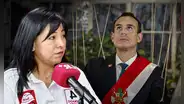 Mirtha Vásquez sobre Jerí: “Es importante tener un presidente que no sea un monigote o marioneta de nadie”
