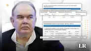 Rafael López Aliaga: Sunat confirmó que empresa de candidato de Renovación Popular debe S/13 millones
