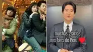 Shin Hyun Joon, 'Tae Hwa' del k-drama 'Escalera al cielo', anuncia su regreso a Perú en 2026: "Quiero volver a verlos"