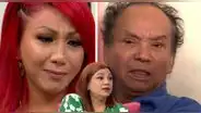 Deysi Araujo revela que Monserrat Seminario trataba mal a Melcochita y piensa que estaba con él por interés: “Me quedé horrorizada”