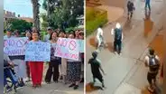 Guerra de pandillas de menores de edad atemorizan a vecinos de San Martín de Porres: "Queremos seguridad"