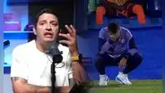 Reimond Manco cuestiona la sorpresiva alineación de Pablo Guede ante 2 de Mayo: "Se equivoca al experimentar en Copa Libertadores"