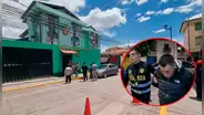 Detienen a sereno municipal del Cusco implicado en ‘pepeo’ y robo de camioneta