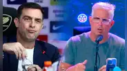 Diego Rebagliati sugiere a hinchas de Alianza Lima que se acostumbren a Pablo Guede: "Buscaron un técnico así"