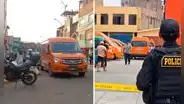 Empresa de transporte El Mandarino paraliza labores tras dos atentados en menos de una semana: "Nuestro deseo es trabajar sin miedo"