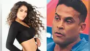 Molly Gereda revela visitas de Christian Domínguez al departamento que le alquiló y explica el motivo: Iba a sacar sus cosas que dejó