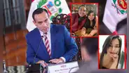 Funcionarias vinculadas a José Jerí renuncian en medio de cuestionamientos por contratos y visitas nocturnas en Palacio