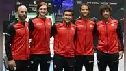 Gonzalo Bueno y Juan Pablo Varillas arrancan la serie de la Copa Davis ante Alemania