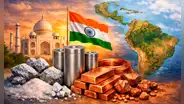 India y su ambiciosa ofensiva para explotar tres minerales codiciados por China de este país de América Latina