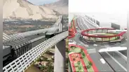 Gobierno anuló contrato de asistencia técnica para la construcción de la nueva Carretera Central y Vía Expresa Santa Rosa