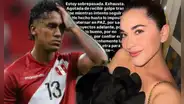 Exesposa de Renato Tapia manda contundente mensaje que sería para el futbolista: "Harta de los sinvergüenzas, abusivos, mentirosos y manipuladores"