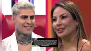 Paul Michael publica romántico mensaje para Pamela López, pero usuarios detectan detalle y lo acusan de usar ChatGPT