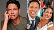 André Silva habría terminado con su esposa Adriana Álvarez, hija de Michelle Alexander: "Empezamos a transitar una etapa distinta"